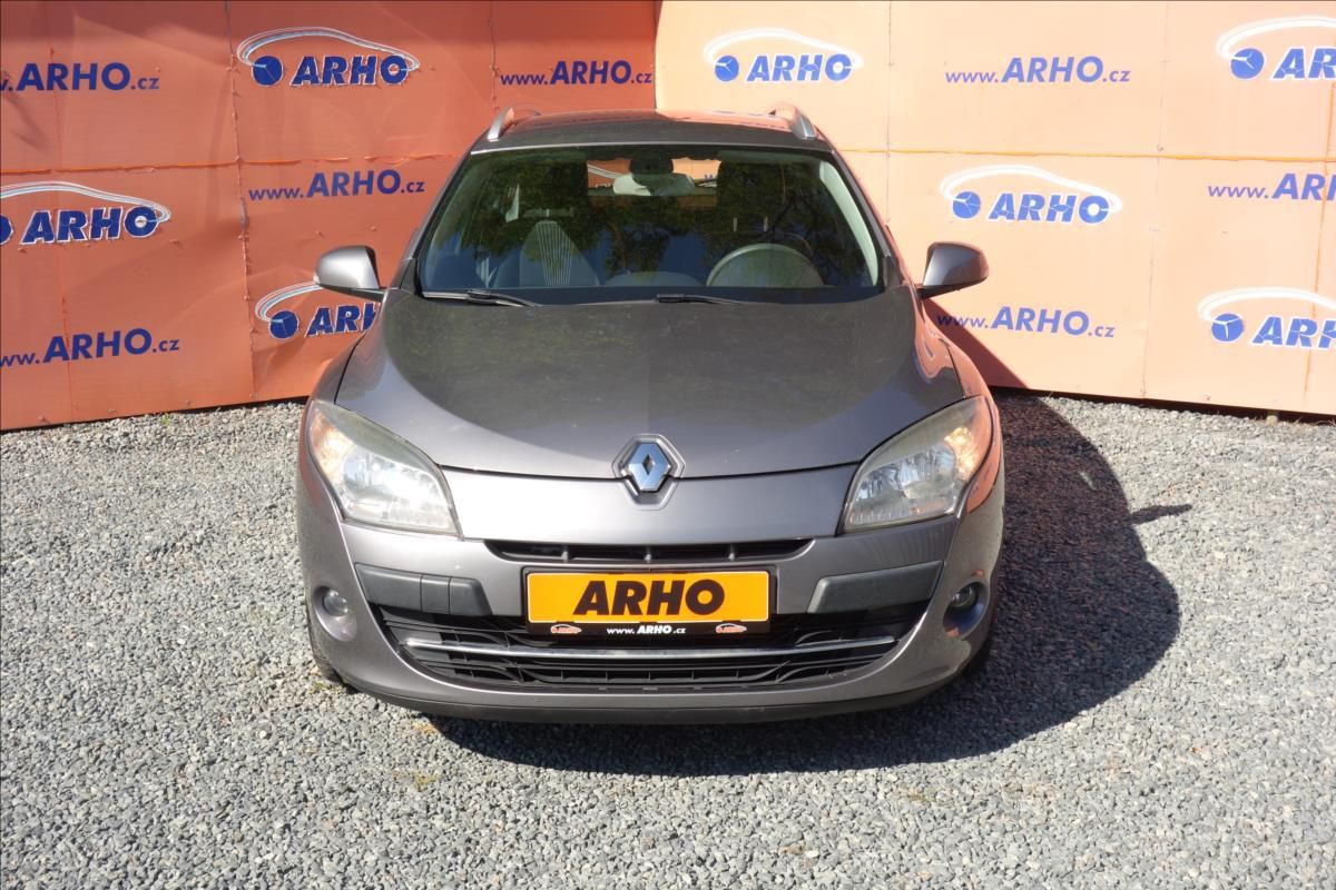 Renault Mégane, 1,9 DCi 96KW, ČR, SERVIS.KN. - fotka 2