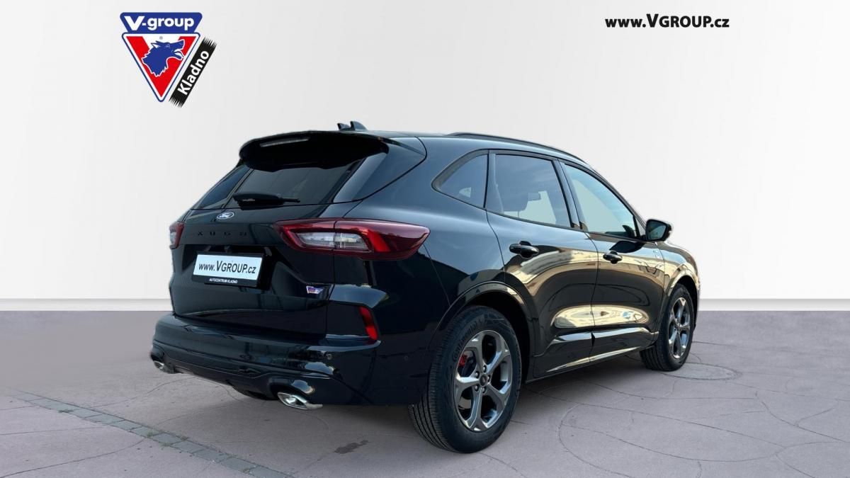 Ford Kuga, ST-Line X 1.5 110kW, Winter - fotka 4