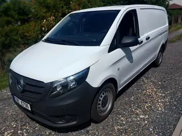 Mercedes-Benz Vito, 110 Cdi