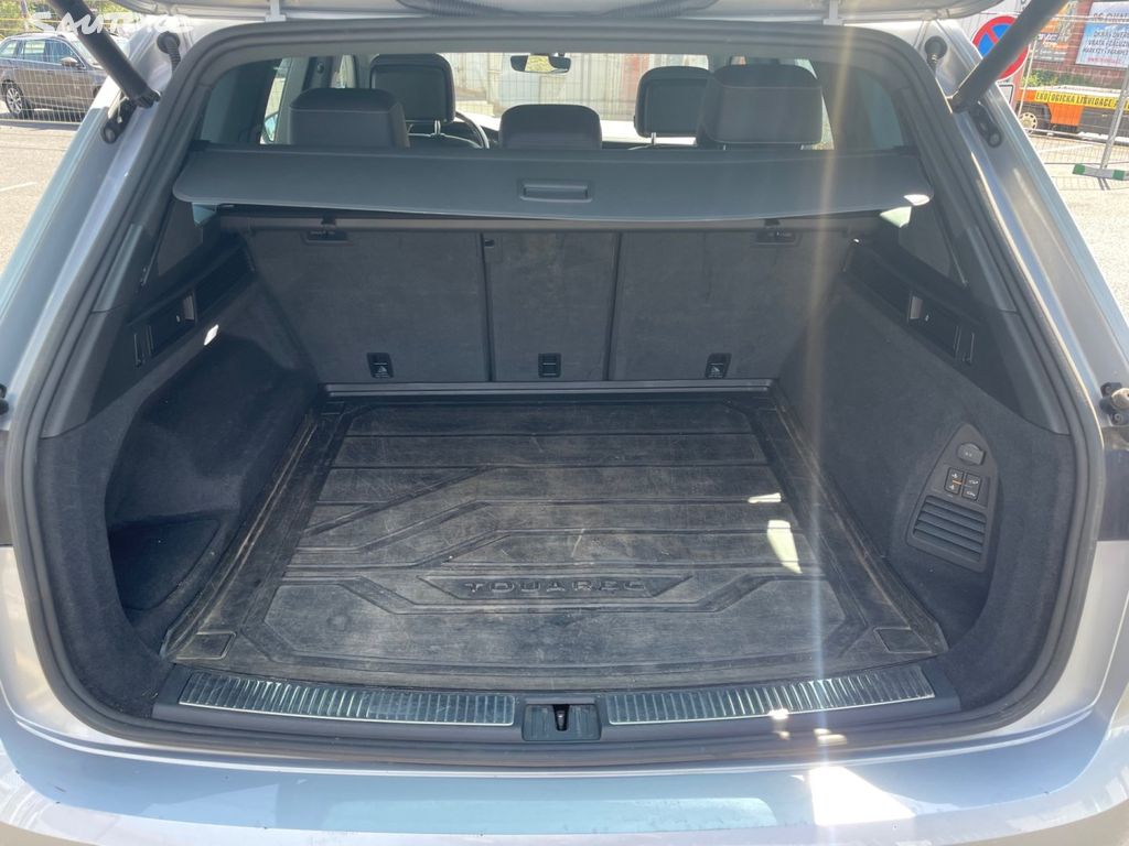 Volkswagen Touareg, 3,0 TDi 4X4 210kW R-LINE