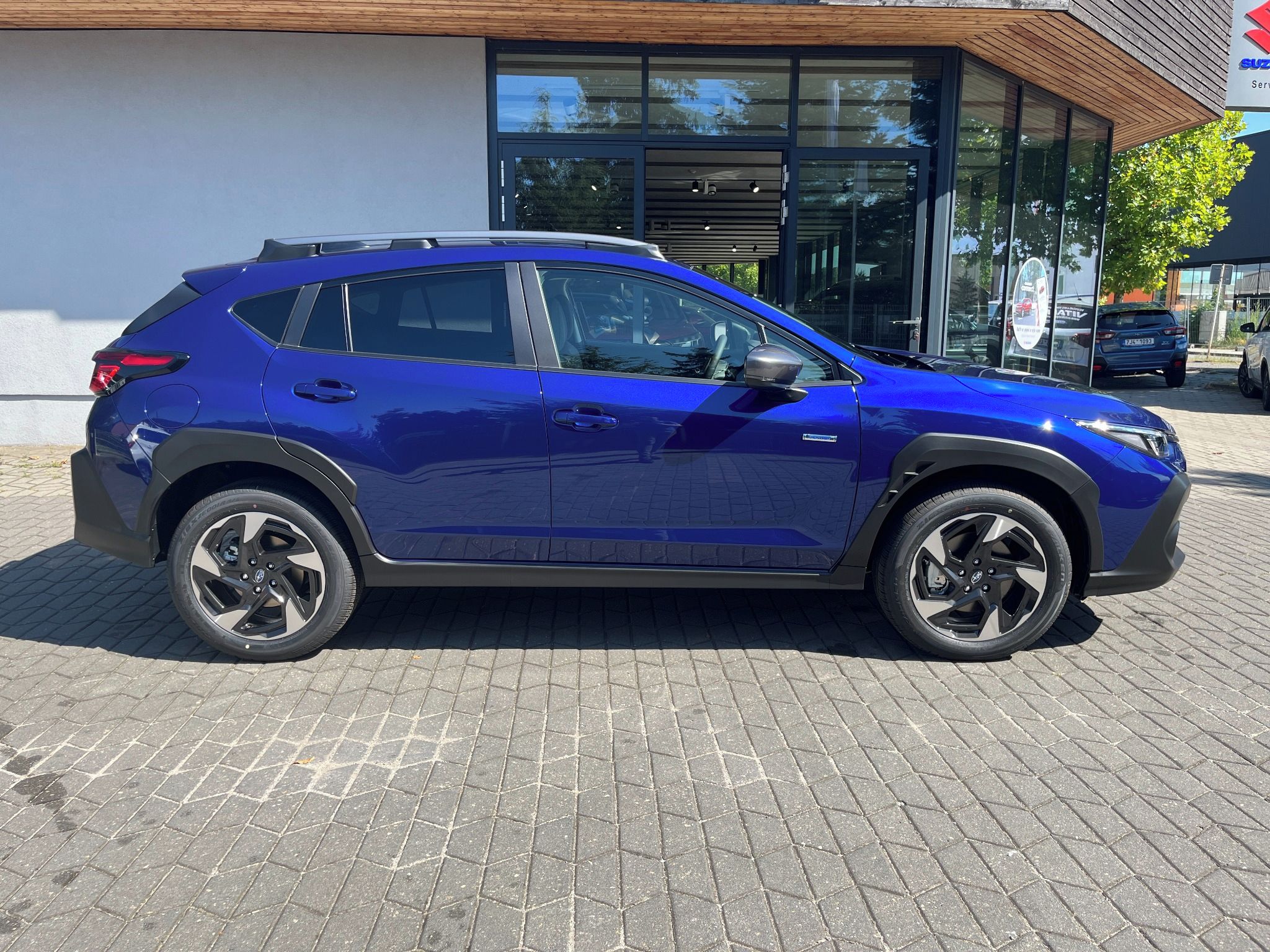 Subaru Crosstrek, 2,0 e-BOXER Comfort Navi MY24 - fotka 2