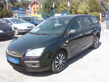 Ford Focus, 1.4i 16V combi , 2.majitel