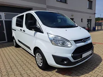 Ford Transit Custom, 2.0 TDCI L2H1 ZÁRUKA, 96kW