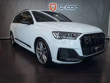 Audi SQ7, 4.0TFSI Matrix, Panorama, ACC