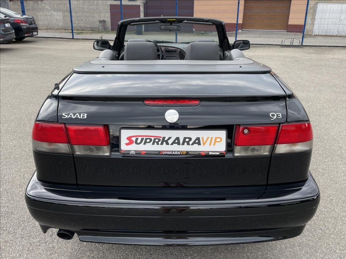 Saab 9-3, 2.0 T Automat*REZERVACE! - fotka 6
