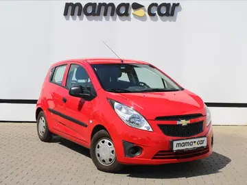 Chevrolet Spark, 1.0i 50kW AC 1.MAJITEL ČR