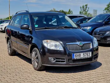 Škoda Fabia, 1.9TDi-77KW-DIGI KLIMA-TEMPO-