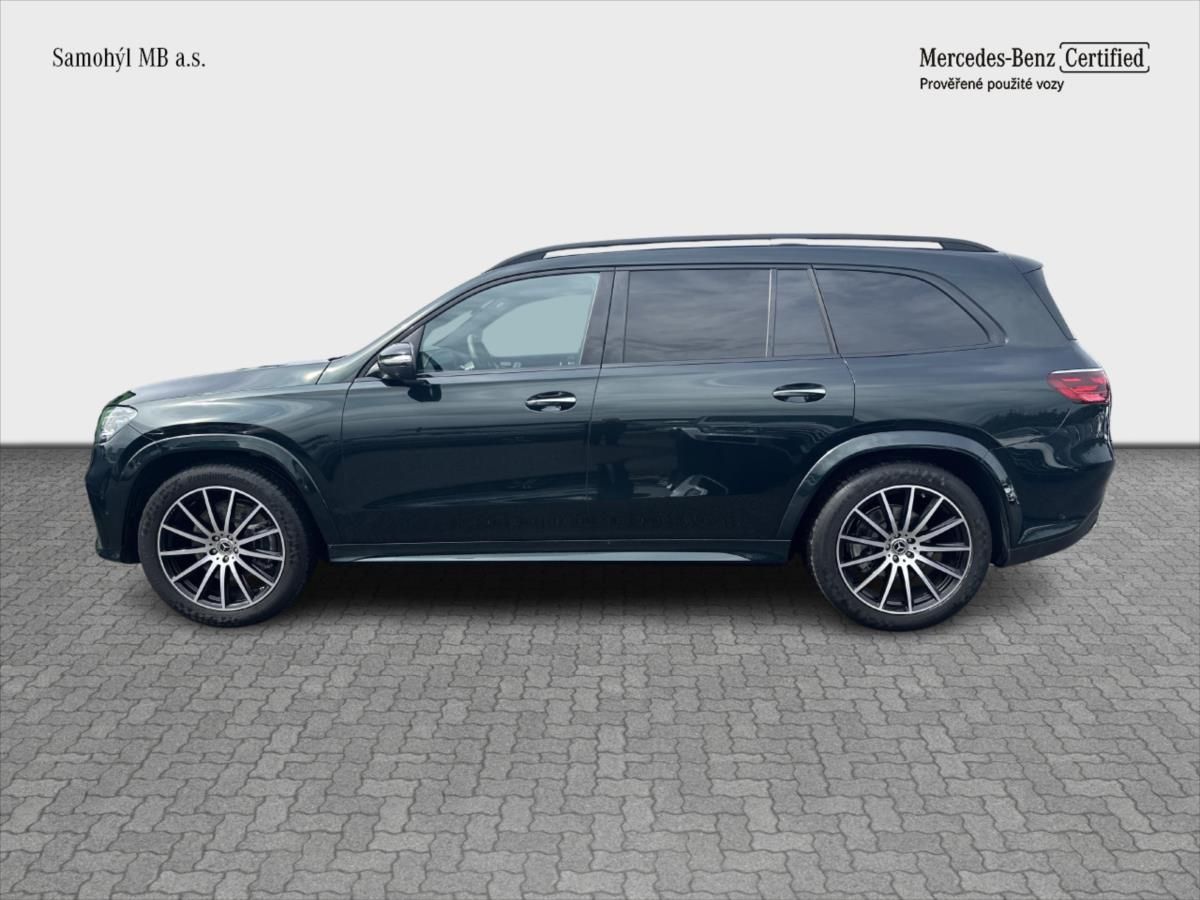 Mercedes-Benz GLS, 3,0 450 d 4MATIC AMG linie - fotka 2