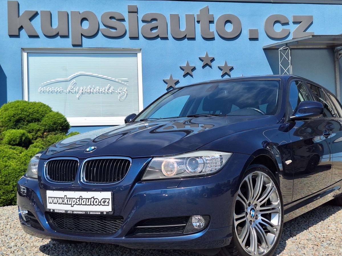 BMW Řada 3, 320d SPORT 135kW 4x4 WEBASTO - fotka 2