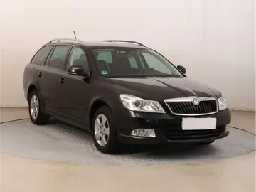 Škoda Octavia, 2.0 TDI, Automatická klima