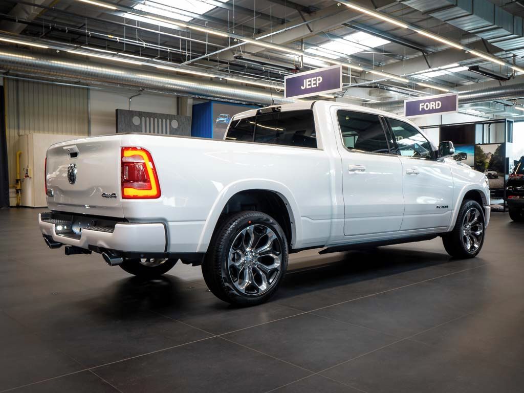 Dodge Ram, 5.7 V8 eTorque, Longhorn - fotka 6