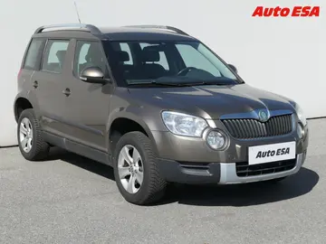 Škoda Yeti, 1.2 TSi,AC