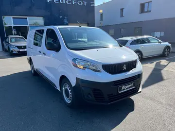Peugeot Expert, Polocombi FLEXI L2 2.0 HDi 145