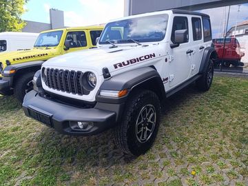 Rubicon 2,0T 272k aut.4WD akce