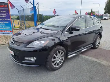 Mazda CX-7, 2,3 Challenge