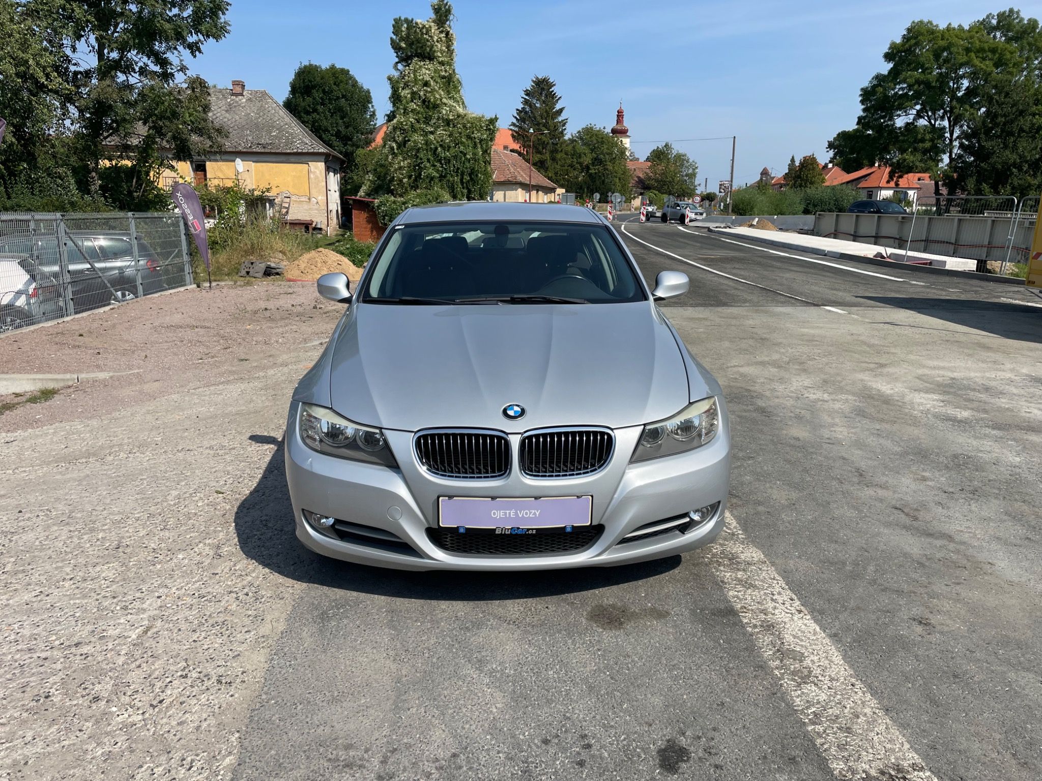 BMW Řada 3, 320d 135kw Edition - fotka 5