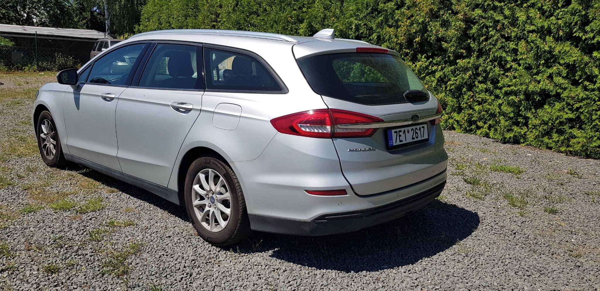Ford Mondeo, 2.0 TDCi - fotka 4