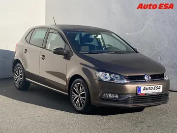 Volkswagen Polo, 1.2 TSi,Allstar