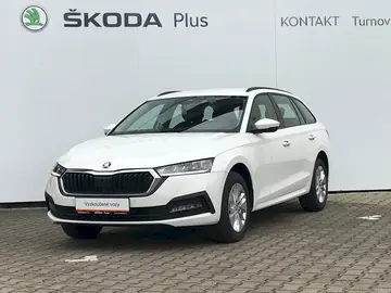 Škoda Octavia, Combi Ambition PLUS 2,0 TDI