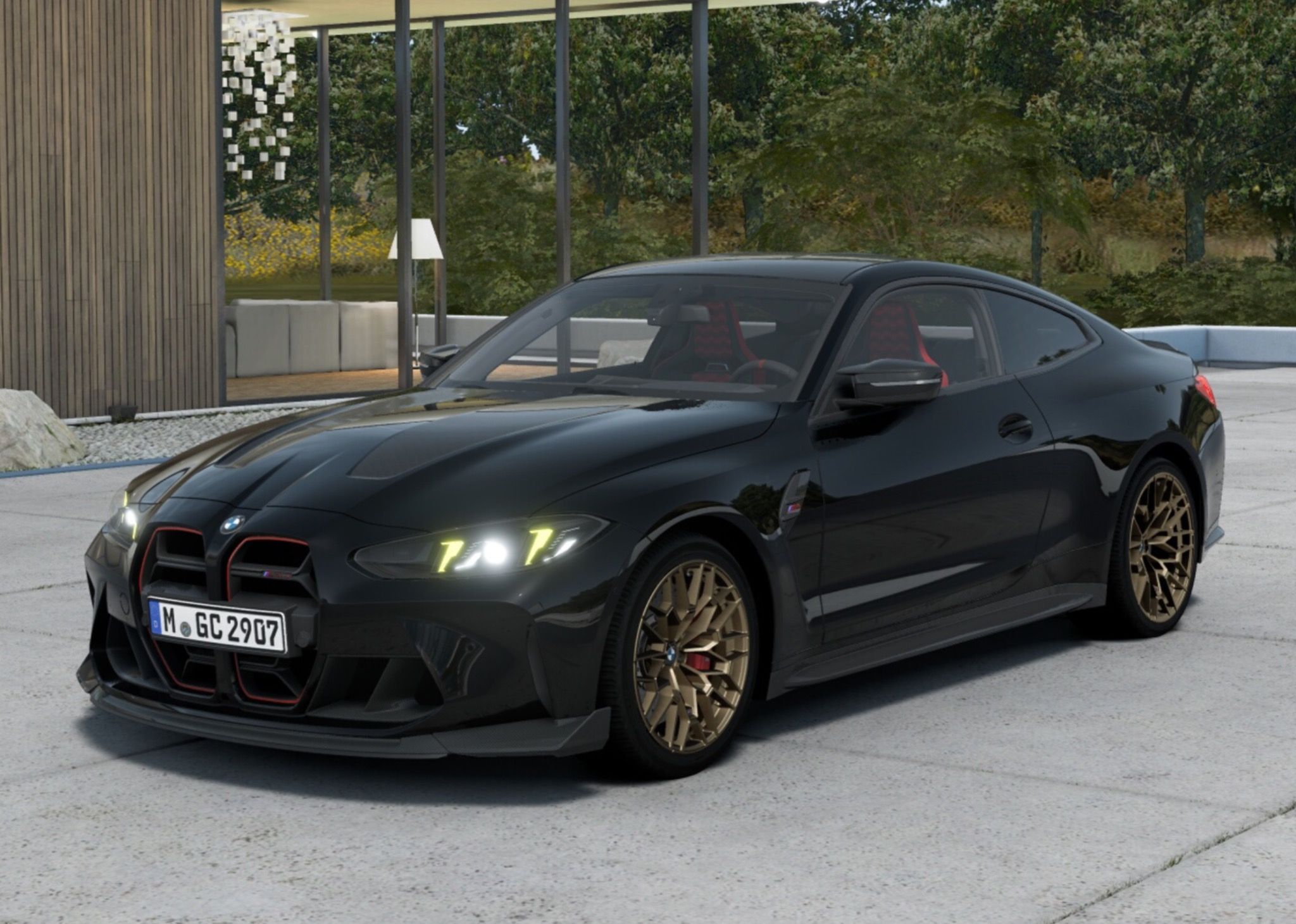 BMW M4, CS - NOVINKA - KERAMIKY - MAX