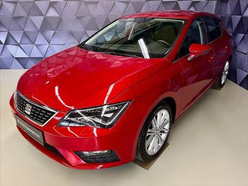 Obrázek k inzerátu: Seat Leon, 1,5 TSI 130 XCELLENCE, KEYLESS