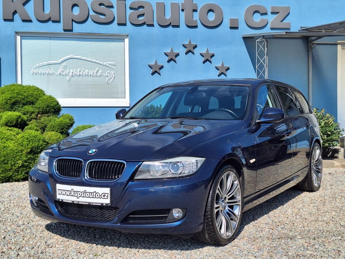 BMW Řada 3, 320d SPORT 135kW 4x4 WEBASTO - fotka 3