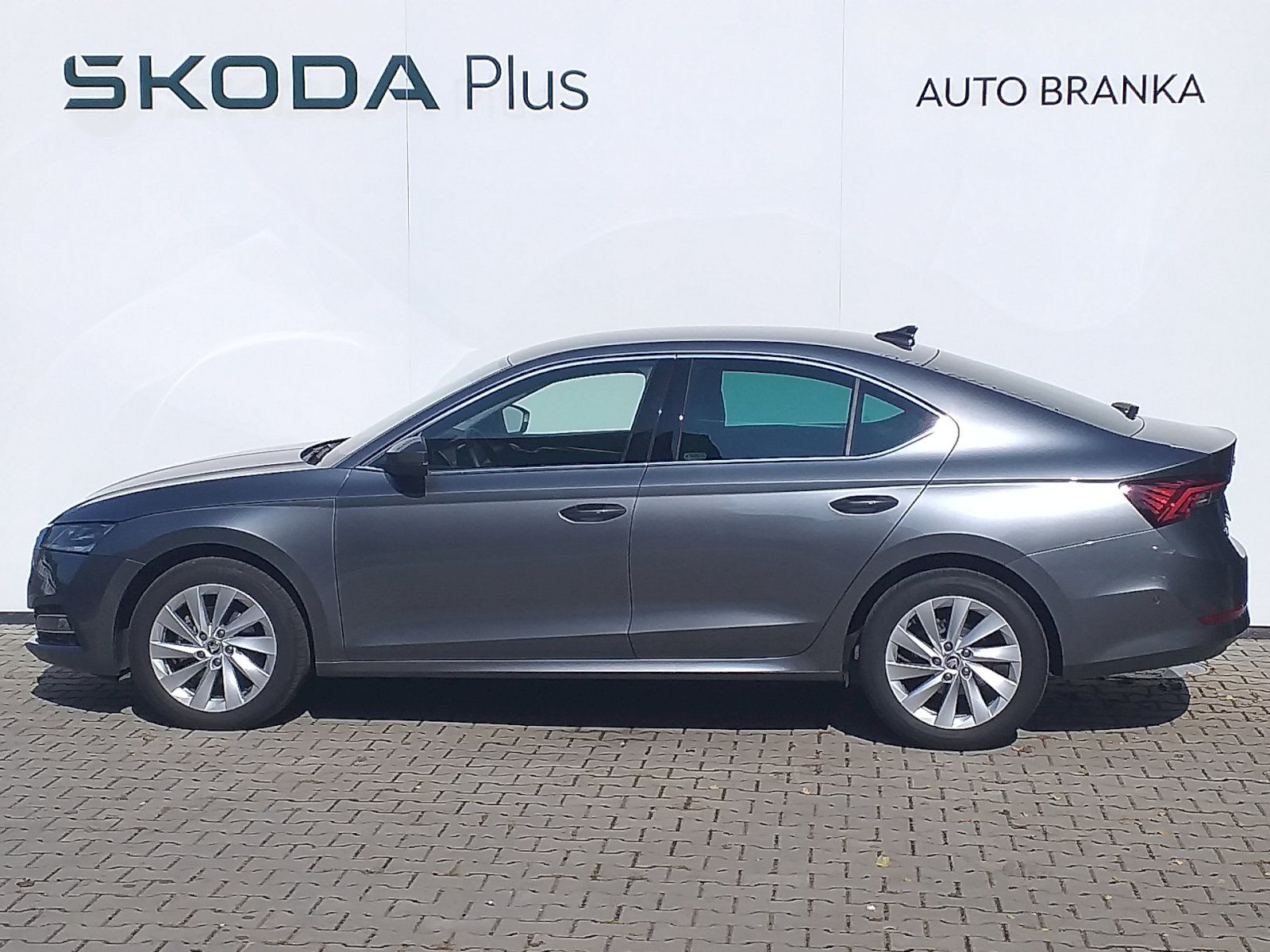 Škoda Octavia, 1.5 TSI 110kW  Style Plus - fotka 3