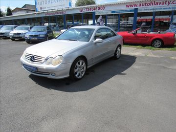 2,7 CLK 270 CDI Elegance