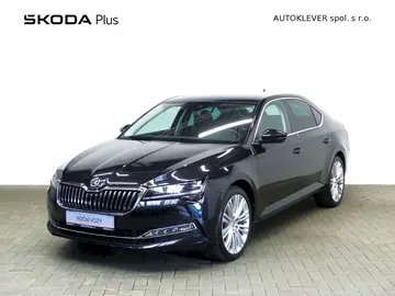 Škoda Superb, Style Plus DSG 4x4 2.0TSI 206k