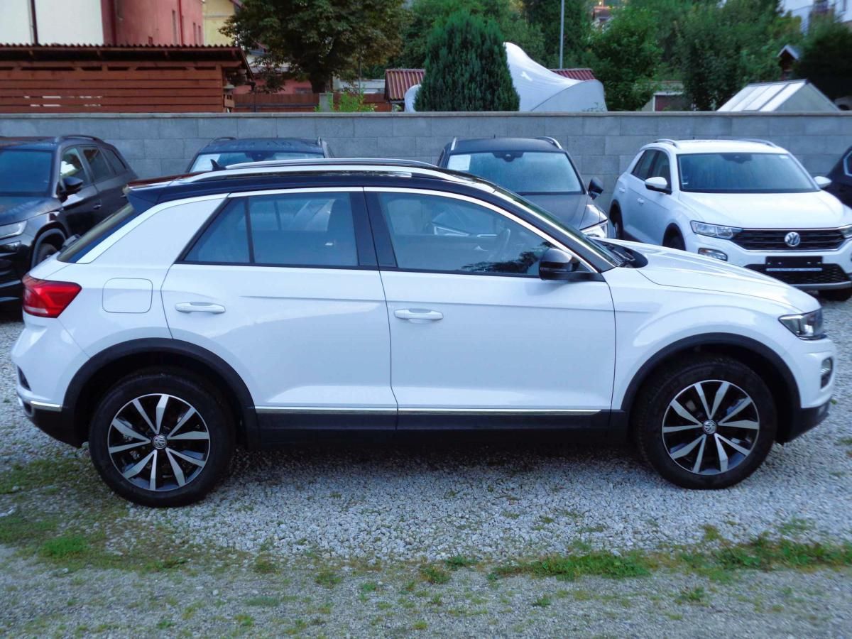 Volkswagen T-Roc, TDI-85  ACC 17ALU  kamera NAVI - fotka 3