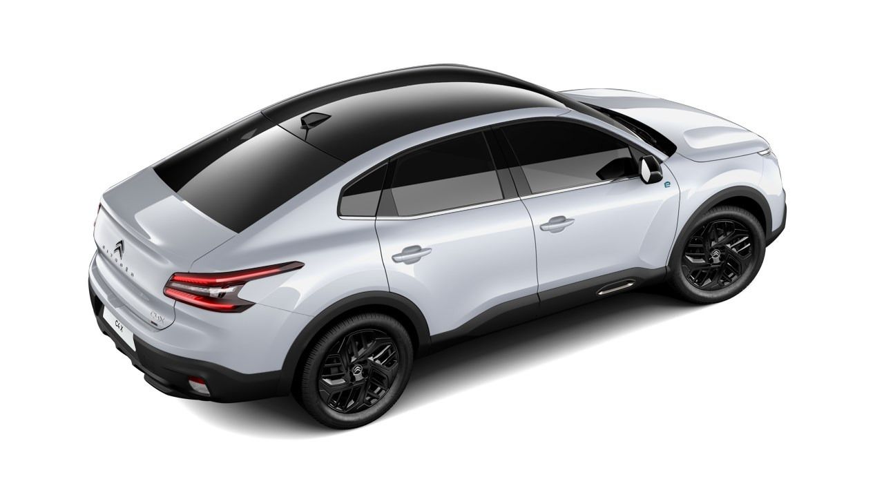 Citroën ë-C4 X, C4 X SHINE 100 kW/136k - fotka 3