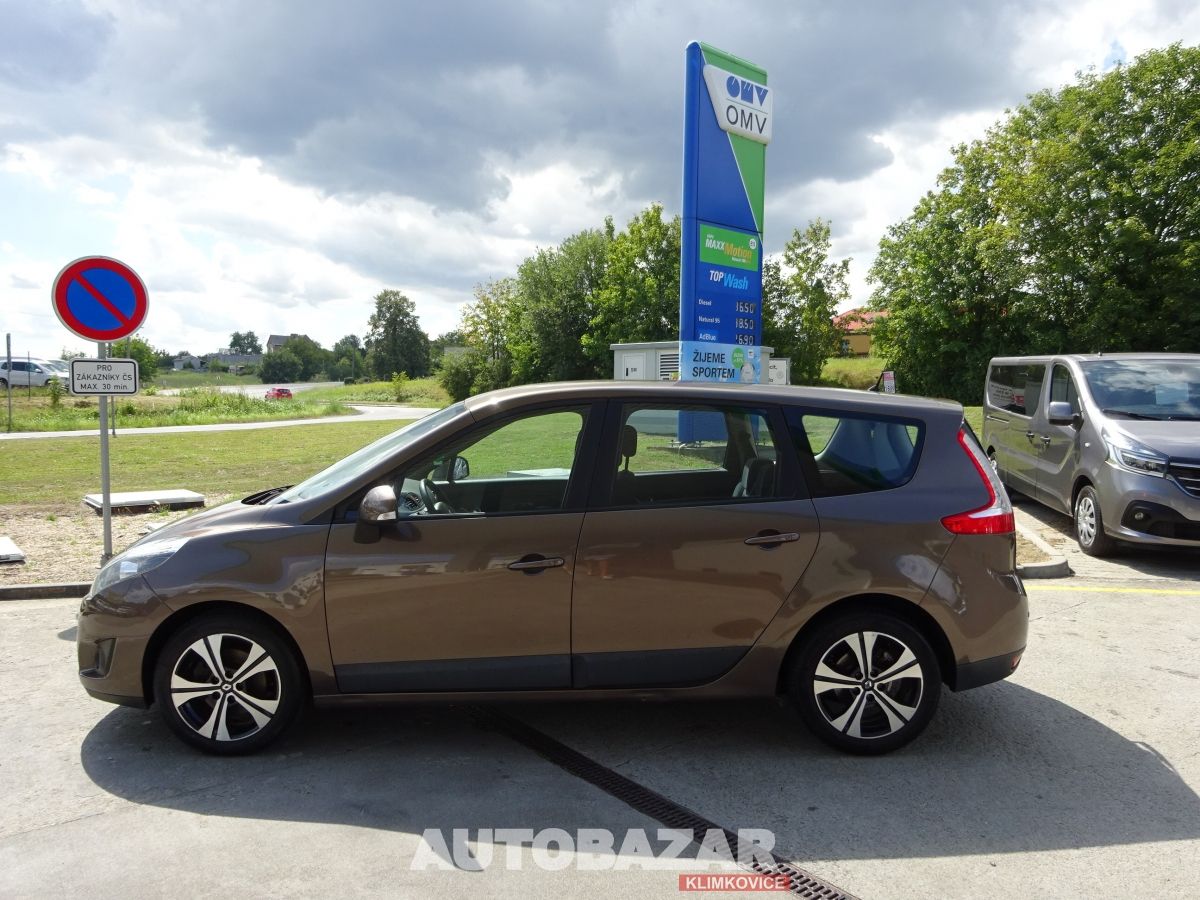 Renault Grand Scénic, 1,5 DCI, Č. 17 - fotka 5