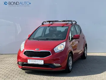 Kia Venga, 1.4 CVVT 66kW