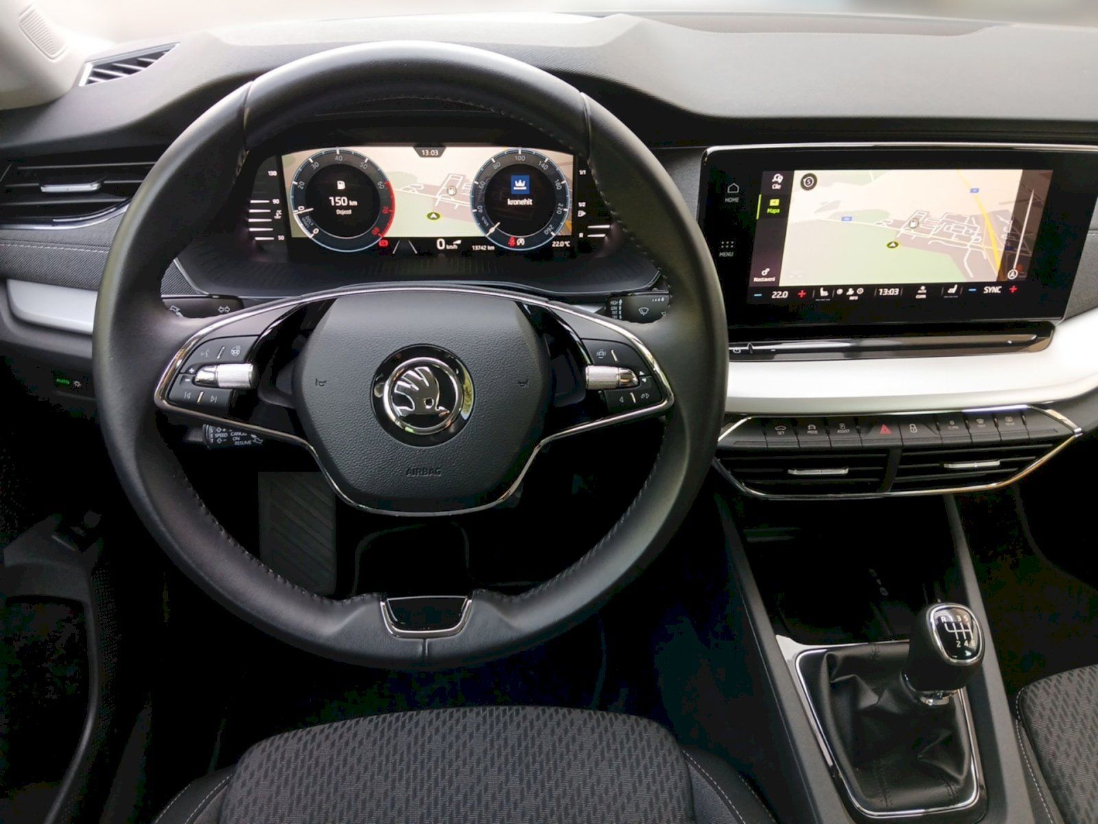 Škoda Octavia, 1.5 TSI / 110 kW Style Plus - fotka 5