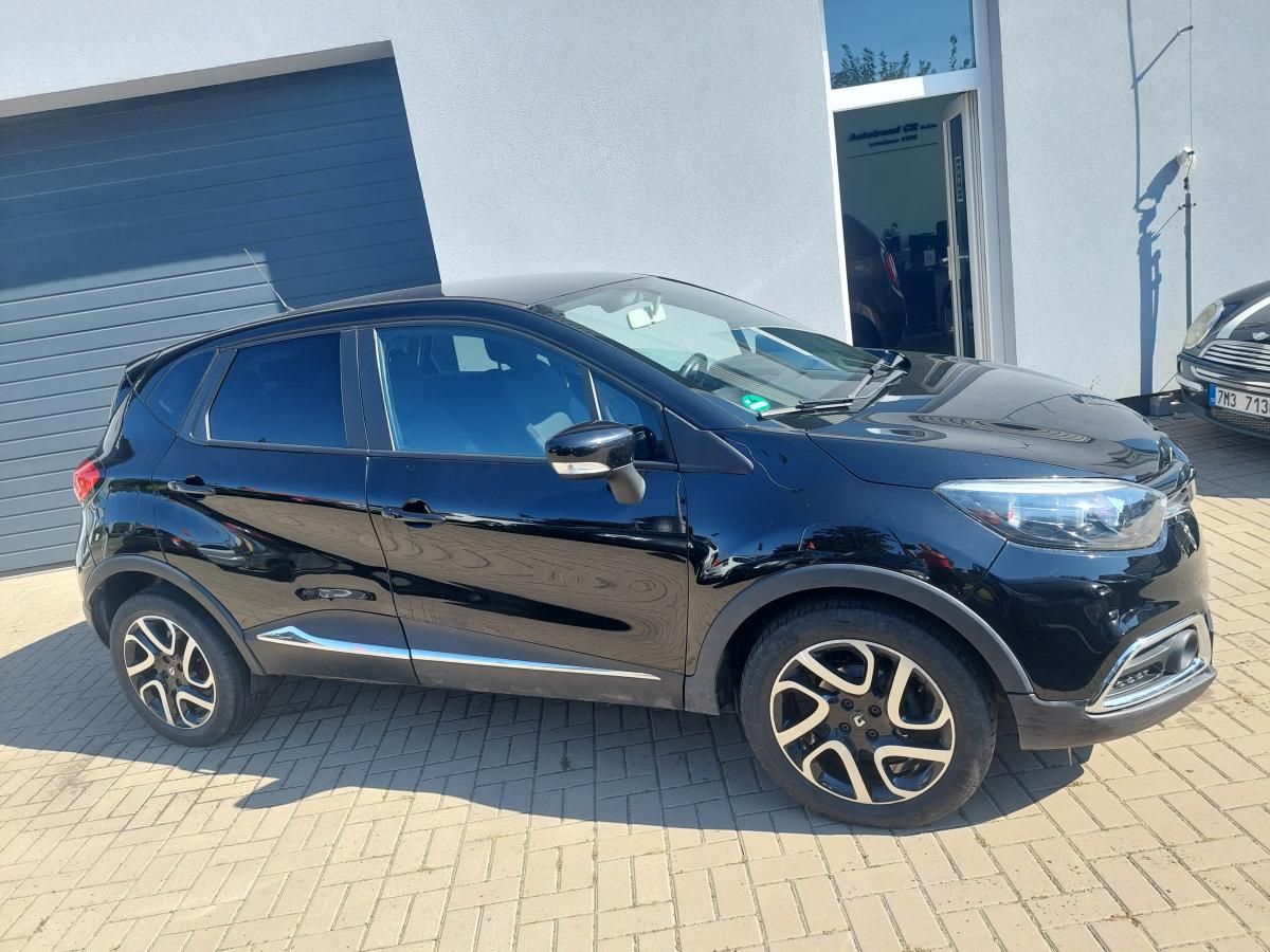 Renault Captur, Dynamique TCe  90 - fotka 5