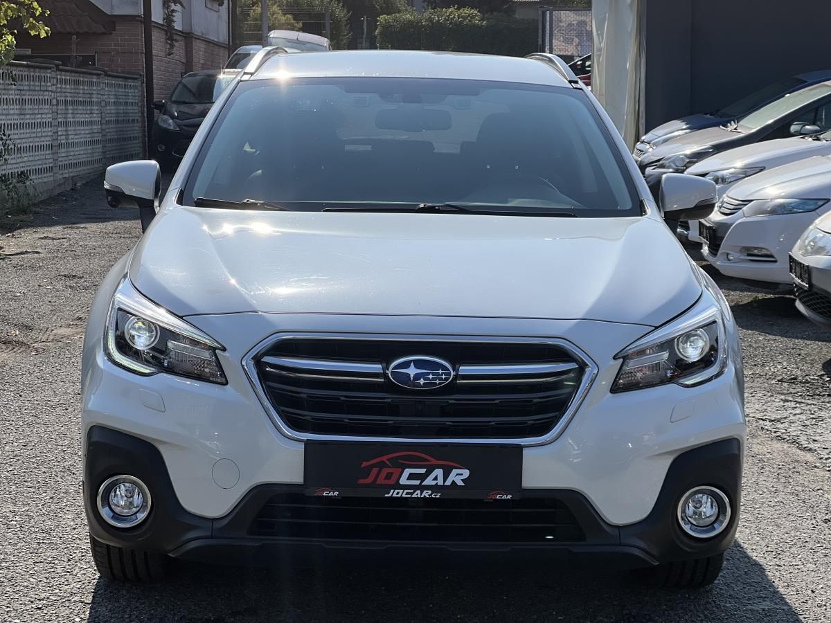 Subaru Outback, 2.5i AUTOMAT KŮŽE NAVI KAMERA - fotka 2