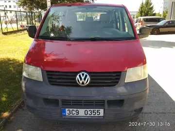 Volkswagen Transporter, 2,5 TDi