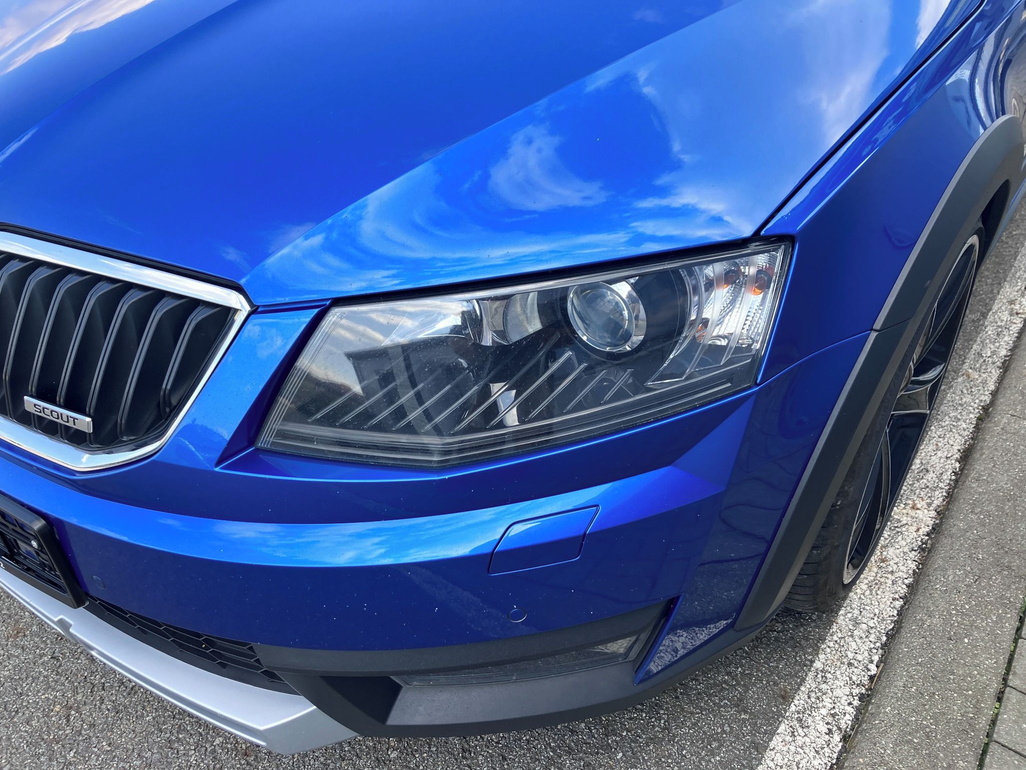 Škoda Octavia, 2,0TDI 135kW - fotka 4