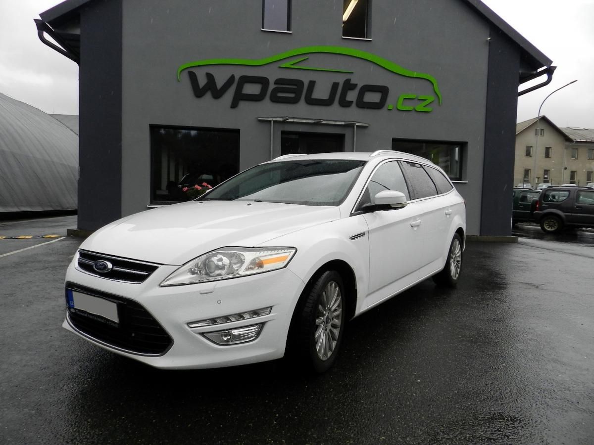 Ford Mondeo, 2.0 TDCi 103 kW