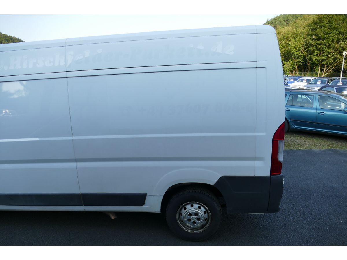 Fiat Ducato, 2,3 96KW KLIMA - fotka 6