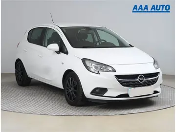 Opel Corsa, 1.4 Turbo, ČR,1.maj