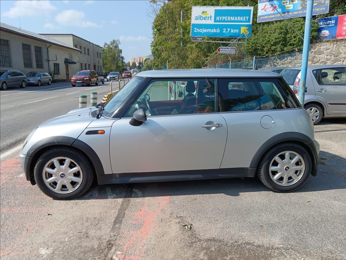 Mini One, 1,4  D - fotka 6