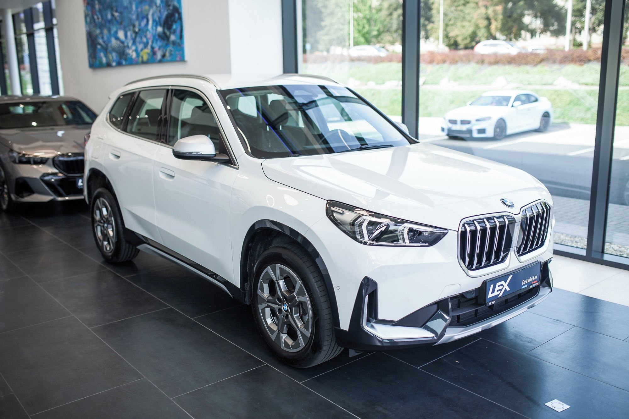 BMW X1, sDrive18i