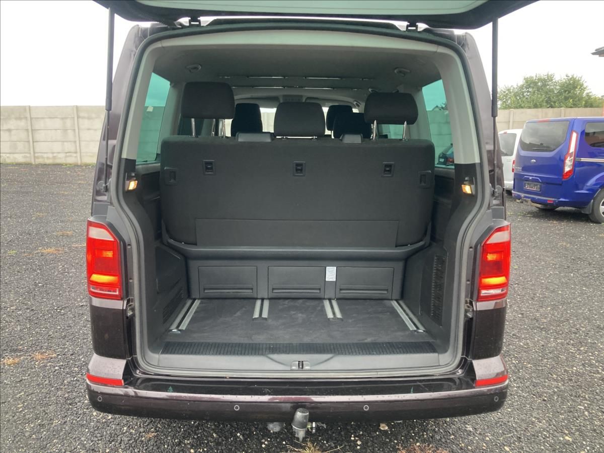 Volkswagen Multivan, 2,0 TDI Comfortline DSG 7-Seda - fotka 6