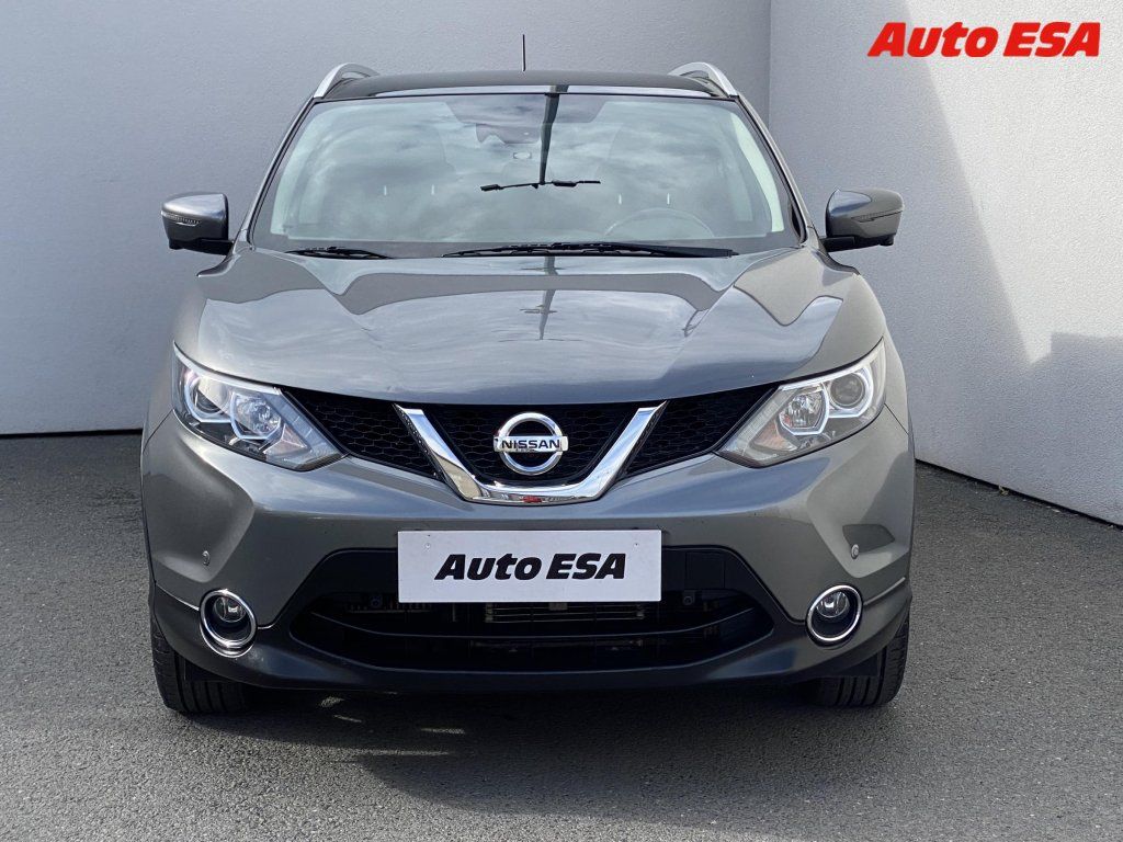 Nissan Qashqai, 1.2DiG-T,Acenta,AT,navi - fotka 2