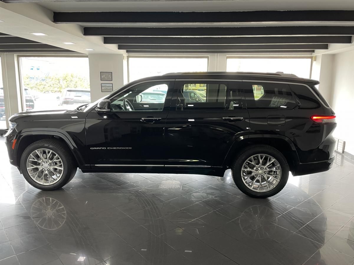 Jeep Grand Cherokee, L 3,6 Summit - fotka 2