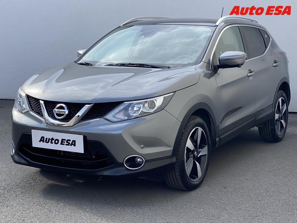 Nissan Qashqai, 1.2DiG-T,Acenta,AT,navi - fotka 3