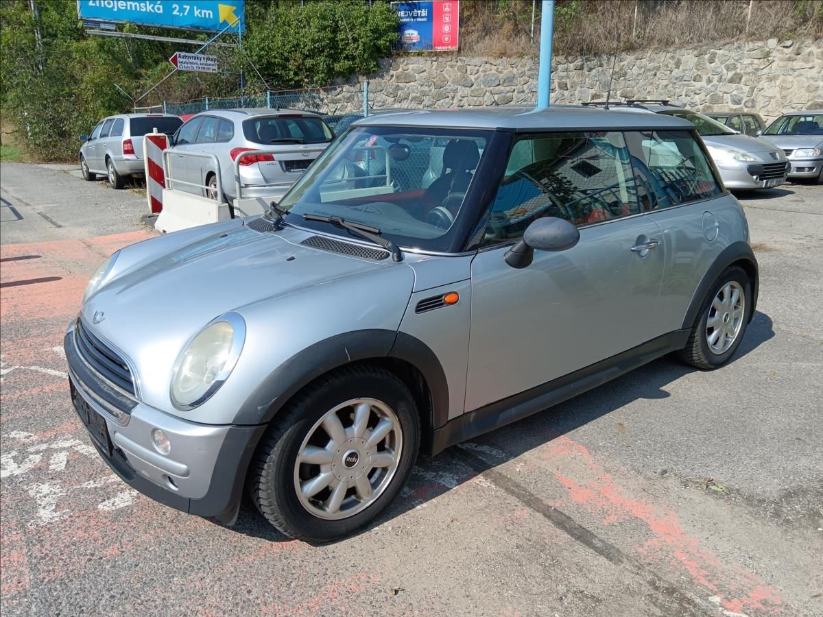 Mini One, 1,4  D - fotka 4