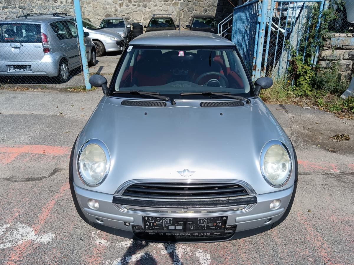 Mini One, 1,4  D