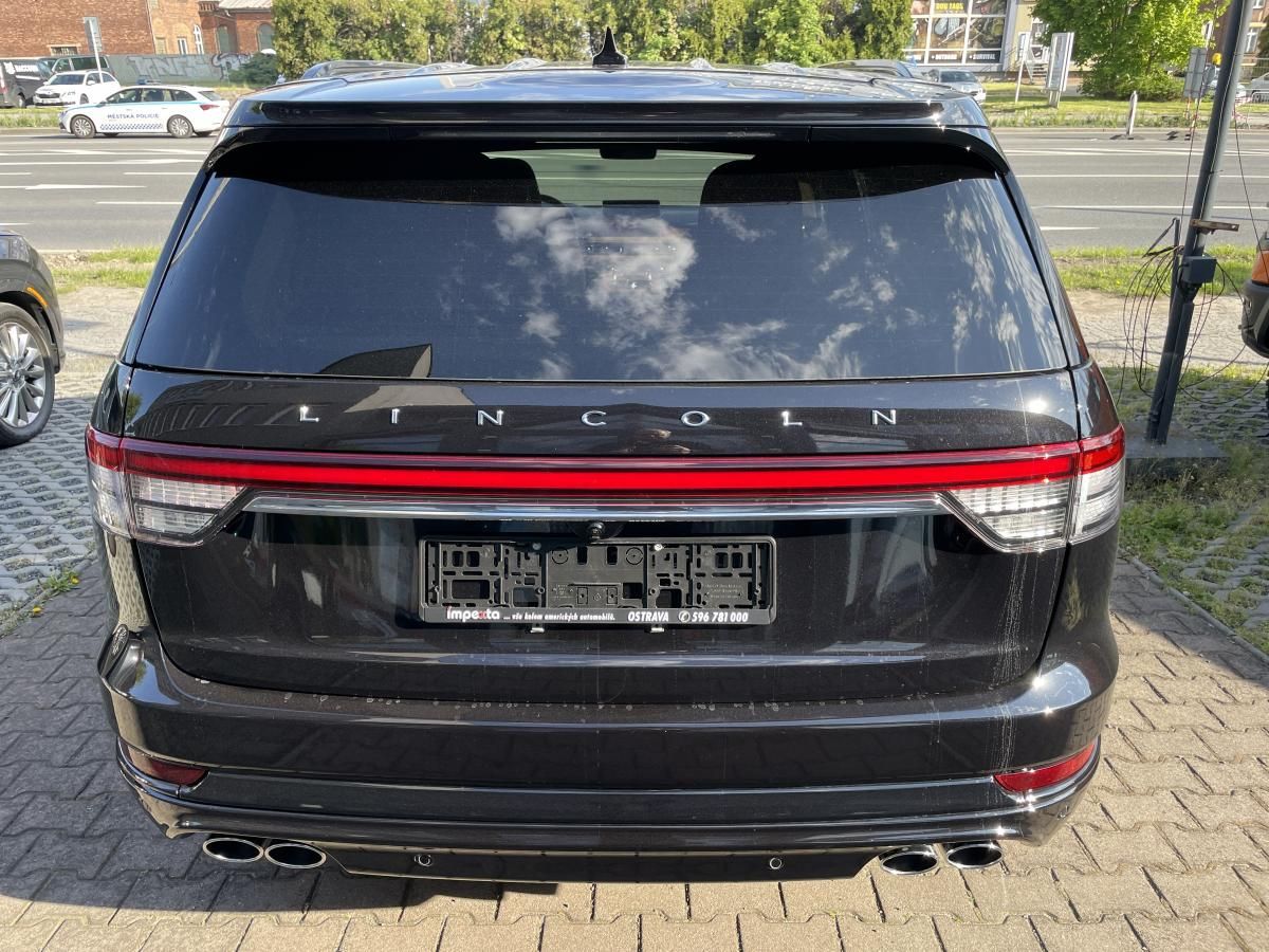 Lincoln Aviator, 3,0 Reserve - fotka 3